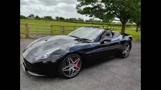 Warford Cars - Ferrari California