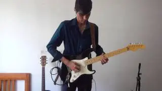 State Of Grace - Liquid Tension Experiment (cover)