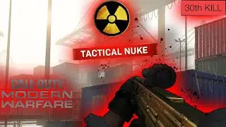 INSANE SHIPMENT Tactical Nuke (30 Gun Streak) with 