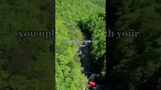 Restore us oh Lord #jesus #fypシtiktoktrending #jesuslovesyou #naturewalks #mountainviews