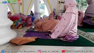 Safari Masjid Dalam Rangka Memperingati Isra Mi'raj 1447 H || Kober &  Kelompok A 
