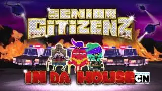 Amazing World of Gumball - Senior Citizenz