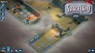 Spaceland - Gameplay