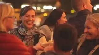 The Good Night Market at Watershed | V&A Waterftont