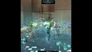 Nature Defender (zero incarnates) in team support role in the extreme 801 Challenges