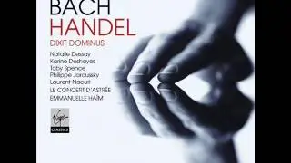 Dixit Dominus, HWV 232: VIII. Gloria Patri et Filio (Chorus)