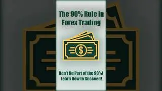 90-90-90 rule for traders! 📊 Boost focus and results! 🚀#tradingtips  #forex  #daytrader