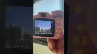 Best gift for kids---Gofunly kids camera