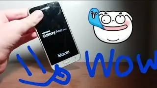Samsung Galaxy Amp Prime unboxing