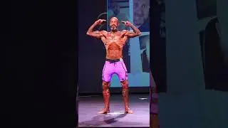 Show Day Highlights #menphysique #ifbbprocard #protein #mensbodybuilding #prep #motivation #muscles
