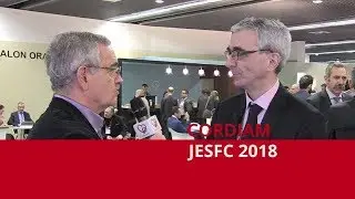 JESFC 2018 - Pr Nicolas MANSENCAL