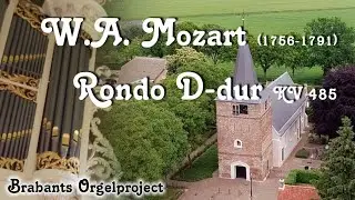 Rondo D-dur, KV485 - W.A. Mozart - Hervormde Kerk Uitwijk