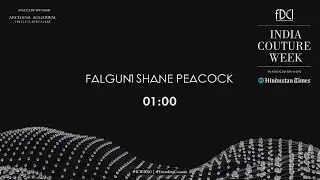 #ICW2020 | FALGUNI SHANE PEACOCK