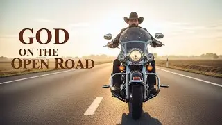 God on the Open Road 🙏🏍️ | Inspiring Country Gospel for Motorcycle Souls