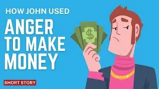 Anger: The Secret to Making Money (English)