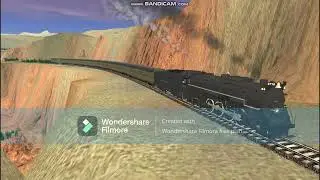 C&O 2716 - Steam Ride (TANE)