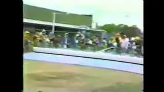 Old School 1980 BMX Racing Videos of EBA, NBL and NBA racing in Niagara Falls NY