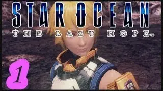 [ Abandoned] Let's Play Star Ocean: The Last Hope: Part 1