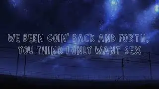 Russ - RIDE SLOW (lyrics)