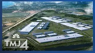 Wisconsin community approves $8 billion data center as residents raise power line concerns