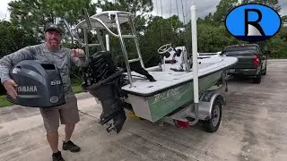 Замена масла для подвесного мотора Yamaha 60 л.с. и промывка редуктора нижнего блока &mdash; сервисное ...