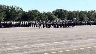 Marine Corps Recruit Depot Parris Island &ndash; Boot Camp Graduation Ceremony; October 17, 2025; Band