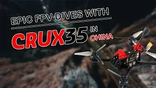 Unreal FPV Drone Adventures in China | Scenic Flights and Family Travel