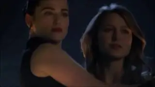Supergirl 2x15 - Supergirl saves Lena Luthor