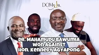 Hon. Kennedy Agyapong Lost To Dr. Mahamudu Bawumia || Podcast with SM Wale Jnr & Derrick Osei