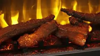 Superior Traditional Electric Fireplace | ERT3000 Product Video