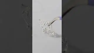 butterfly earrings