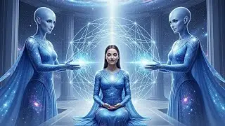 СВЯЩЕННЫЕ АРКТУРИАНСКИЕ КОДЫ 💫 Обновление ДНК ✨ Квантовое исцеление | Вознесение в 5D