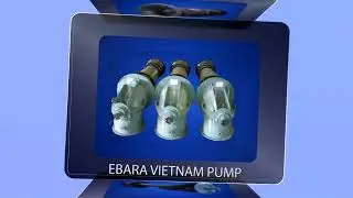 Ebara Vietnam Pump Co.,Ltd- Presentation (2023)