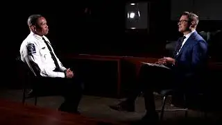CMPD Chief Johnny Jennings reflects on year since deadly police ambush in east Charlotte