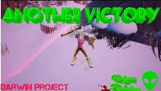 Another Darwin Project Victory