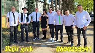 Slatki greh - svadba Bačka Topola 22.04.2023. 2. deo