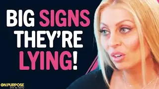 Secret Service Agent REVEALS How To Read Anyone & SPOT A LIAR | Evy Poumpouras & Jay Shetty