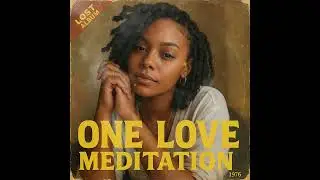 Roots Reggae (1976) [Lost Album] Marachi  - One Love Meditation