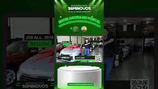 Auto Grid Concept Car | Programa Avenida dos Seminovos, Todo Domingo as 10:00 no SBT