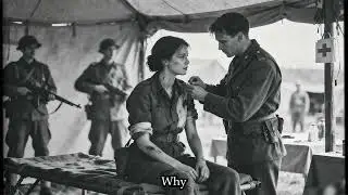 “Show Us Your Feet” | German Women POWs Shocked by a Strange Order from American Soldiers