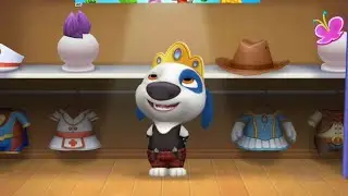 My talking Hank 