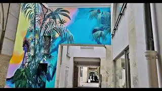 Balade rue du Bac Paris 7&egrave;me
