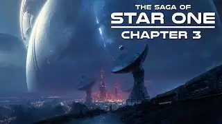 Star One Saga Chapter 3    Epic Sci Fi #spaceopera