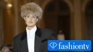Architecture of Elegance by House of Nina&rsquo;s for S/S 26, Milan Fashion Days | FashionTV | FTV