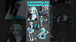 #ranking #frankiestein #g3 #dolls 🖤 #emogirl #goth #dollcollection #monsterhigh #dollcollecting