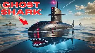 Australia&rsquo;s $1.7bn AI Ghost Shark Submarine Shakes The Indo-Pacific
