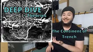 The Continent of Trench DEEP DIVE + Outside Music Video Theories | T&Oslash;P Updates