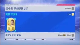Turkish league SBC?