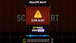 Beware of Jump Deposit Scam! Keep your money safe and make everyone aware of this new scam!