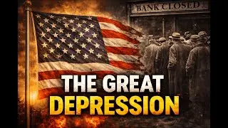 The Great Depression: The Biggest Economic Collapse in United States History